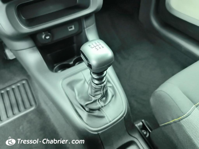 Citroën C3 SOCIETE BLUEHDI 100 S&S BVM6 FEEL NAV