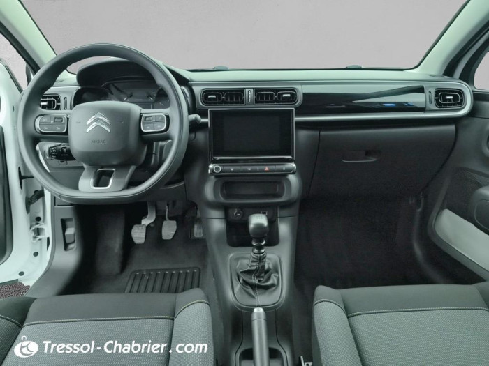 Citroën C3 SOCIETE BLUEHDI 100 S&S BVM6 FEEL NAV