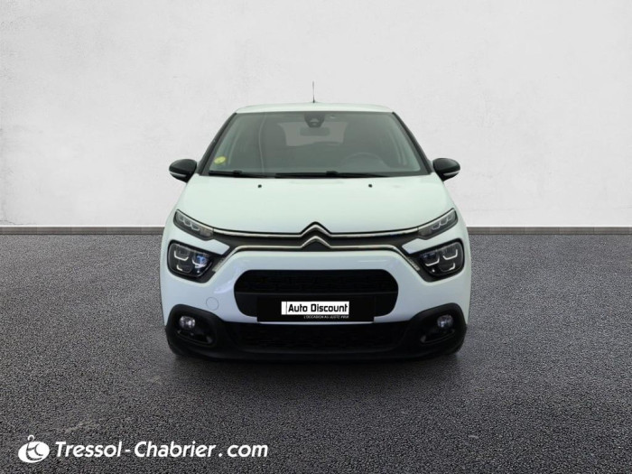 Citroën C3 SOCIETE BLUEHDI 100 S&S BVM6 FEEL NAV