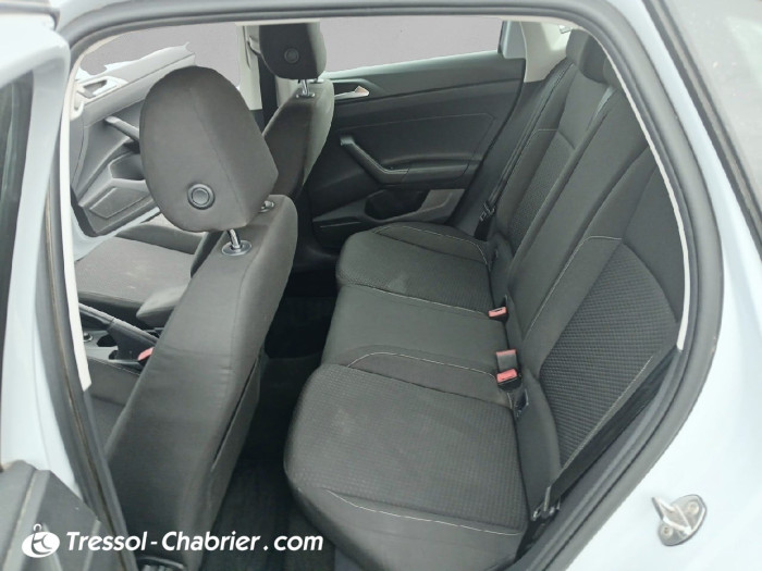 Volkswagen Polo 1.0 TSI 95 S&S BVM5 Confortline
