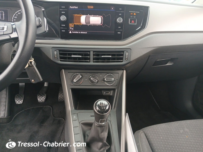 Volkswagen Polo 1.0 TSI 95 S&S BVM5 Confortline
