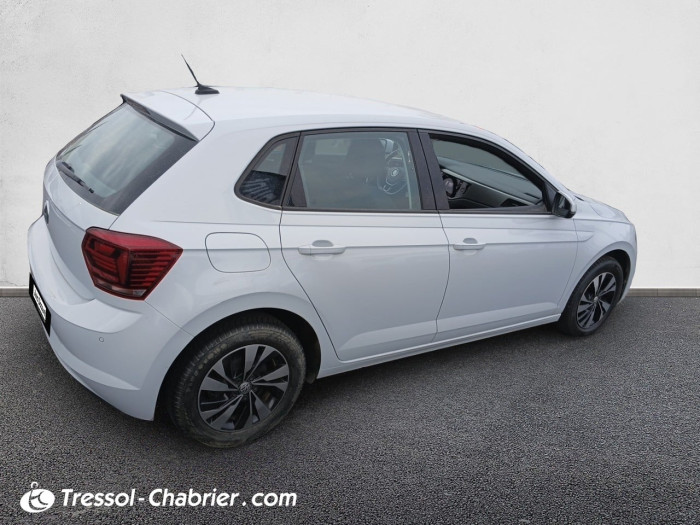 Volkswagen Polo 1.0 TSI 95 S&S BVM5 Confortline