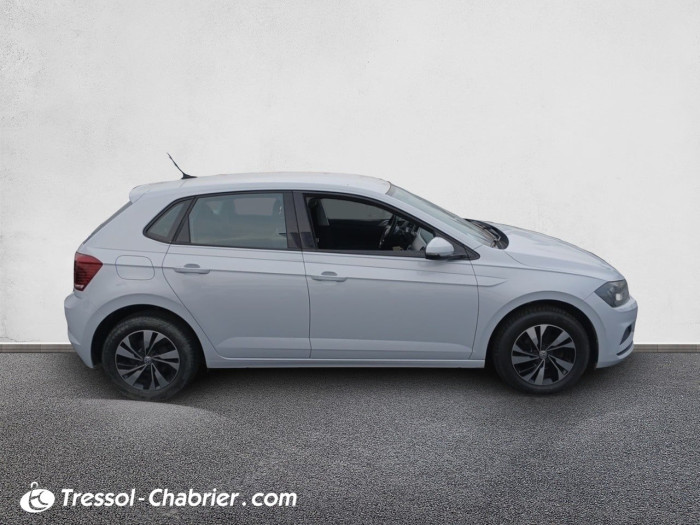 Volkswagen Polo 1.0 TSI 95 S&S BVM5 Confortline