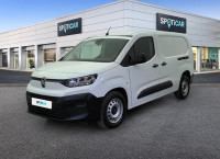 Citroën BERLINGO CABINE APPROFONDIE CA TAILLE XL BLUEHDI 100 S&S BVM6
