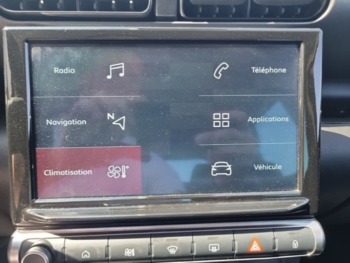 Citroën C3 AIRCROSS PureTech 110 S&S BVM6 Feel Pack Business