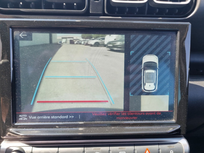 Citroën C3 AIRCROSS PureTech 110 S&S BVM6 Feel Pack Business