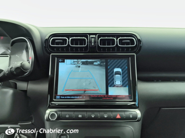 Citroën C3 AIRCROSS PureTech 110 S&S BVM6 Rip Curl