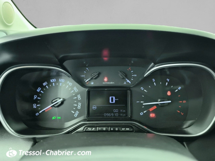 Citroën C3 AIRCROSS PureTech 110 S&S BVM6 Rip Curl