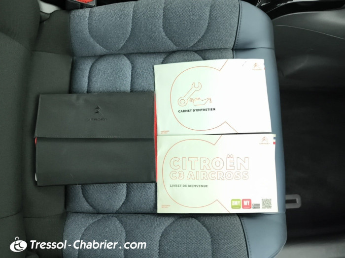 Citroën C3 AIRCROSS PureTech 110 S&S BVM6 Rip Curl