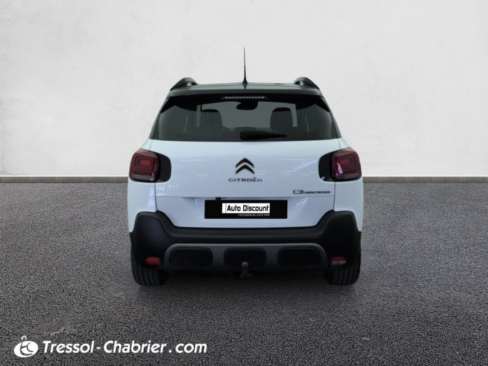 Citroën C3 AIRCROSS PureTech 110 S&S BVM6 Rip Curl