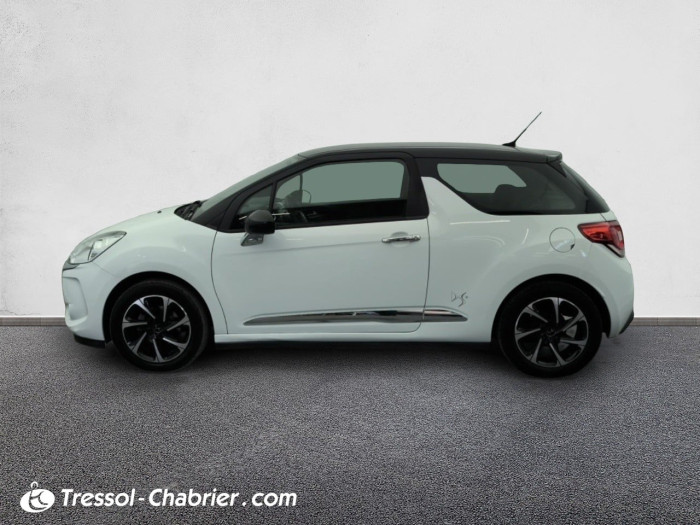 DS DS 3 PureTech 82 BVM5 Be Chic