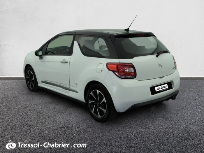DS DS 3 PureTech 82 BVM5 Be Chic