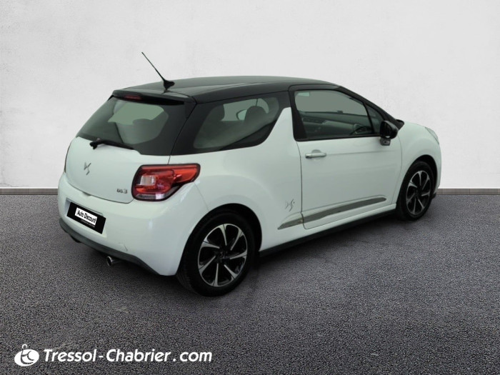 DS DS 3 PureTech 82 BVM5 Be Chic