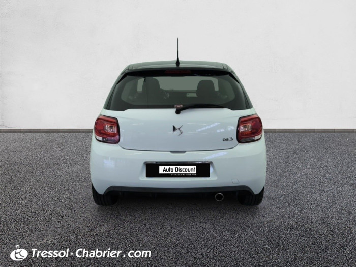 DS DS 3 PureTech 82 BVM5 Be Chic
