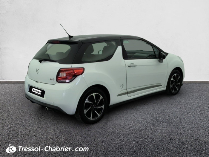 DS DS 3 PureTech 82 BVM5 Be Chic