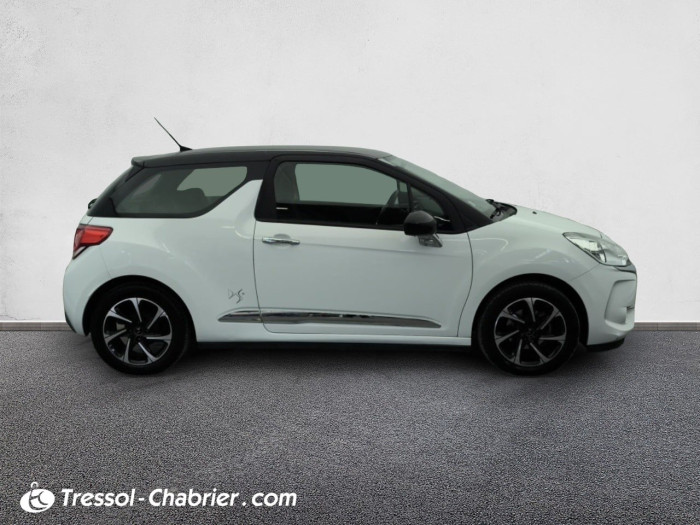 DS DS 3 PureTech 82 BVM5 Be Chic