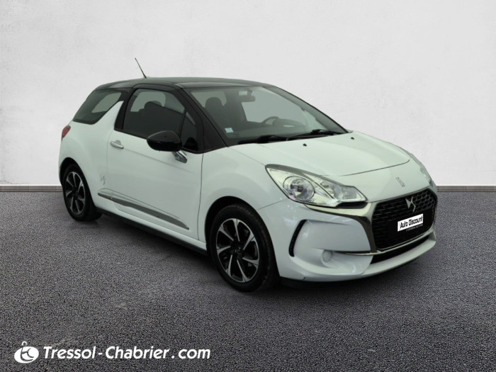 DS DS 3 PureTech 82 BVM5 Be Chic