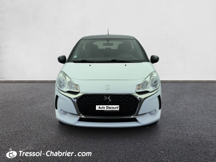 DS DS 3 PureTech 82 BVM5 Be Chic