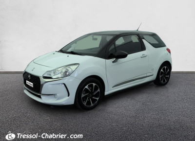 DS DS 3 PureTech 82 BVM5 Be Chic