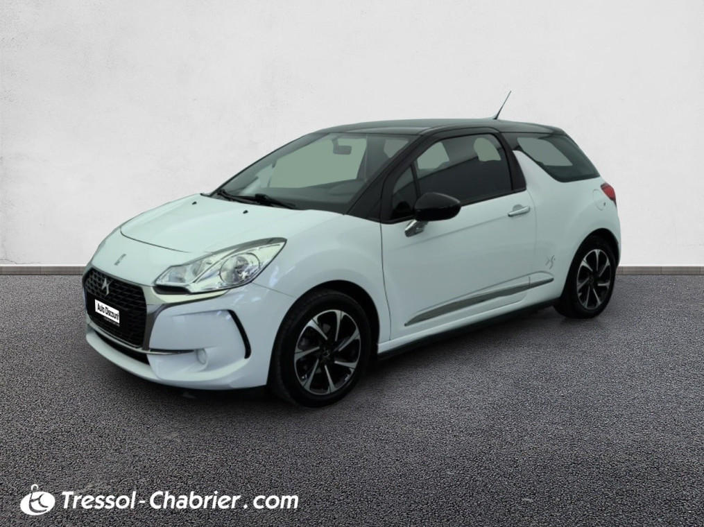 DS DS 3 PureTech 82 BVM5 Be Chic