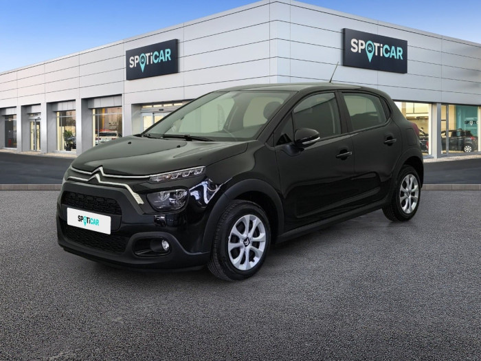 Citroën C3 BlueHDi 100 ch BVM6 Plus