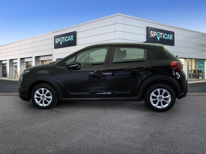Citroën C3 BlueHDi 100 ch BVM6 Plus