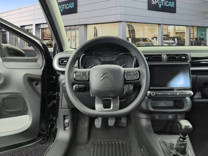 Citroën C3 BlueHDi 100 ch BVM6 Plus