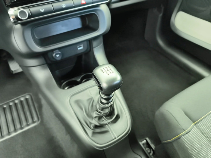 Citroën C3 BlueHDi 100 ch BVM6 Plus