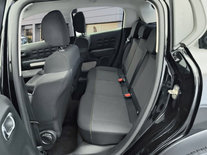 Citroën C3 BlueHDi 100 ch BVM6 Plus