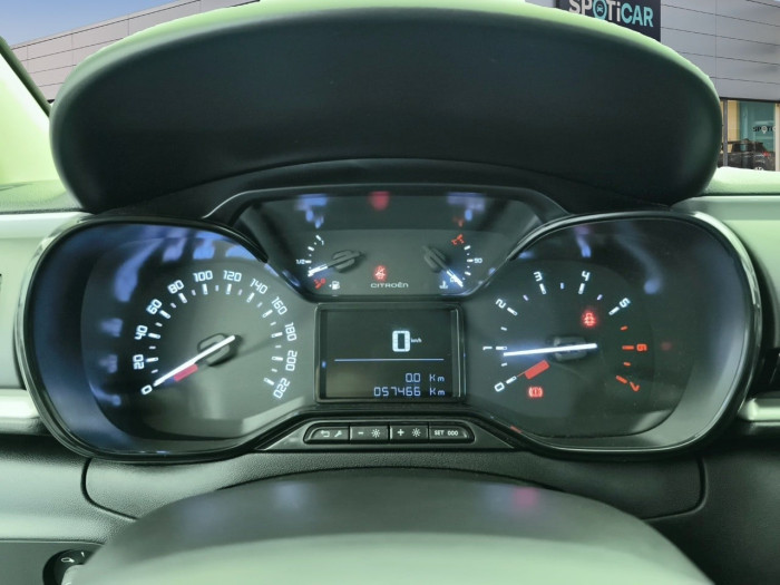 Citroën C3 BlueHDi 100 ch BVM6 Plus