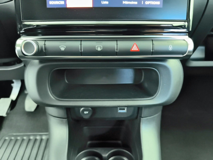 Citroën C3 BlueHDi 100 ch BVM6 Plus