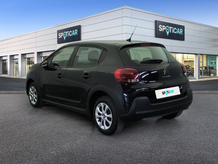 Citroën C3 BlueHDi 100 ch BVM6 Plus