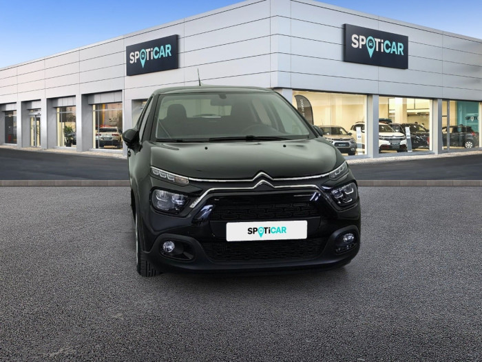 Citroën C3 BlueHDi 100 ch BVM6 Plus