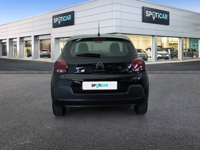 Citroën C3 BlueHDi 100 ch BVM6 Plus