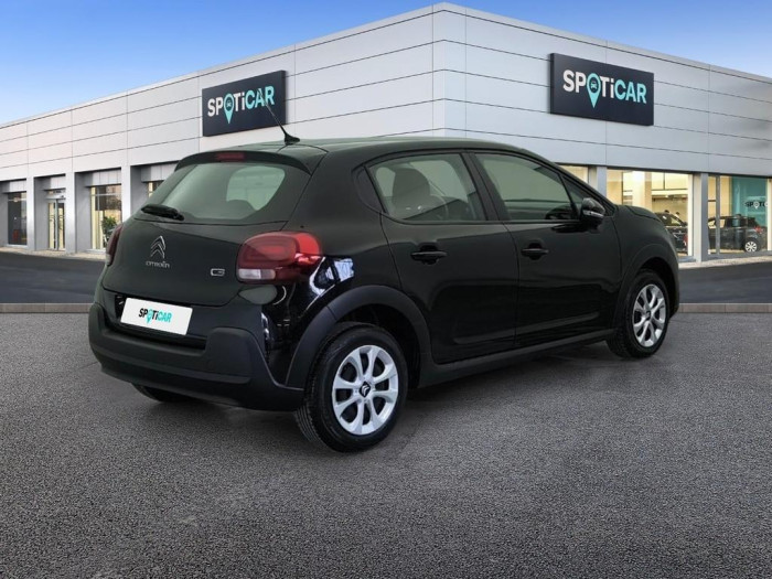 Citroën C3 BlueHDi 100 ch BVM6 Plus