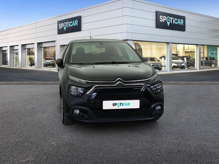 Citroën C3 BlueHDi 100 ch BVM6 Plus
