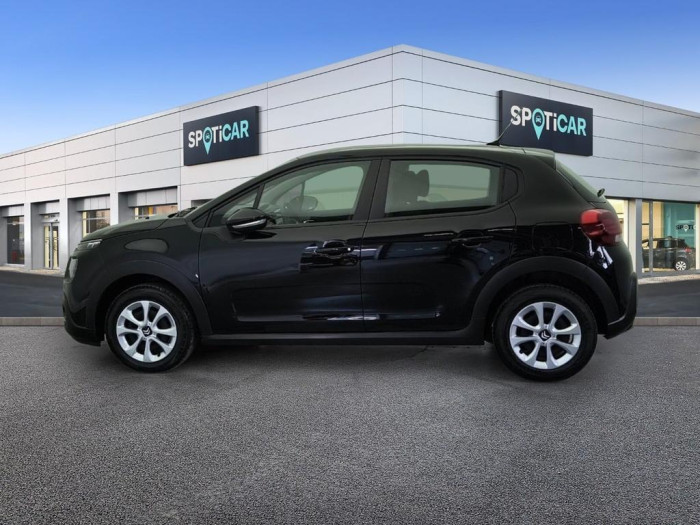 Citroën C3 BlueHDi 100 ch BVM6 Plus