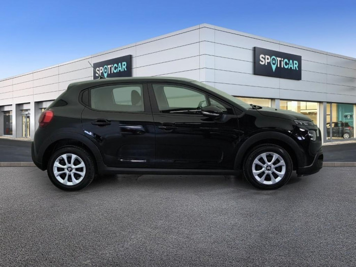 Citroën C3 BlueHDi 100 ch BVM6 Plus
