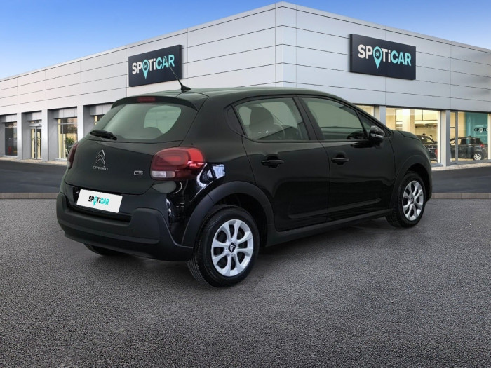 Citroën C3 BlueHDi 100 ch BVM6 Plus