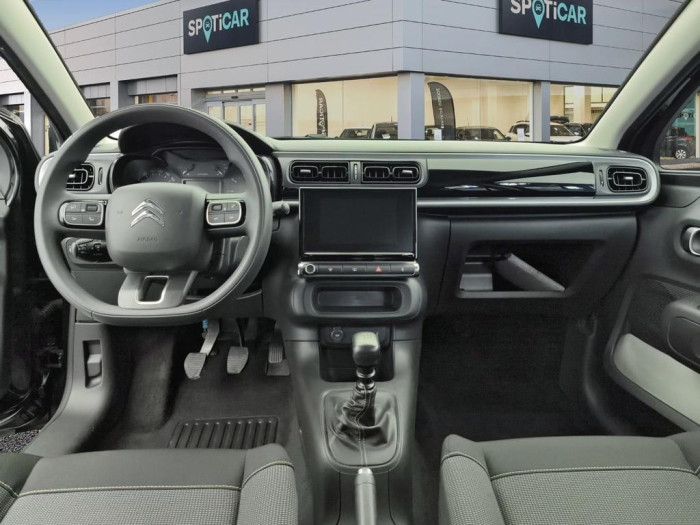 Citroën C3 BlueHDi 100 ch BVM6 Plus