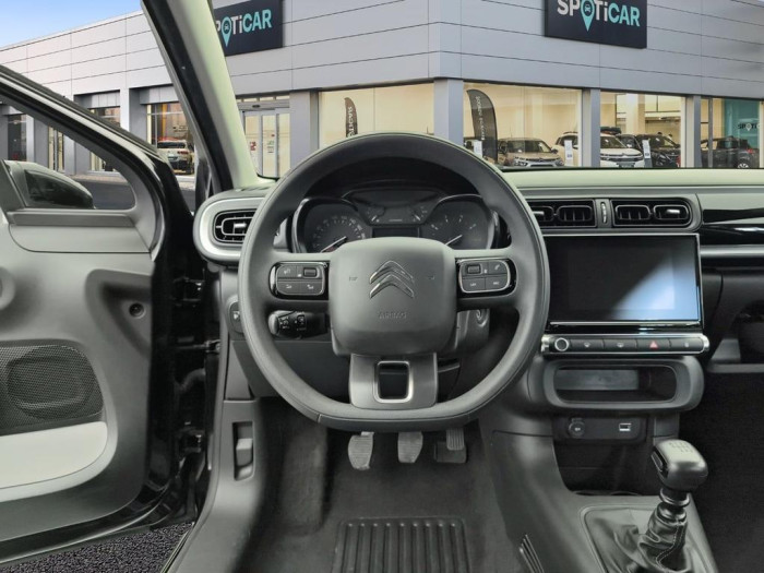 Citroën C3 BlueHDi 100 ch BVM6 Plus