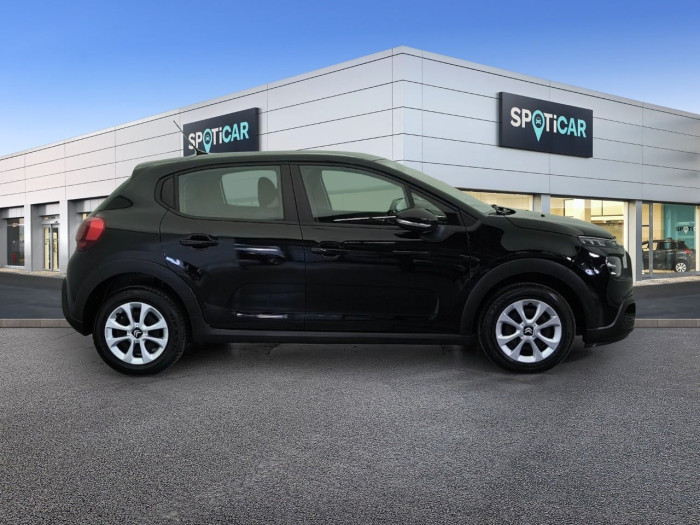 Citroën C3 BlueHDi 100 ch BVM6 Plus