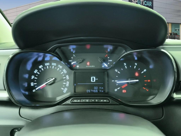 Citroën C3 BlueHDi 100 ch BVM6 Plus