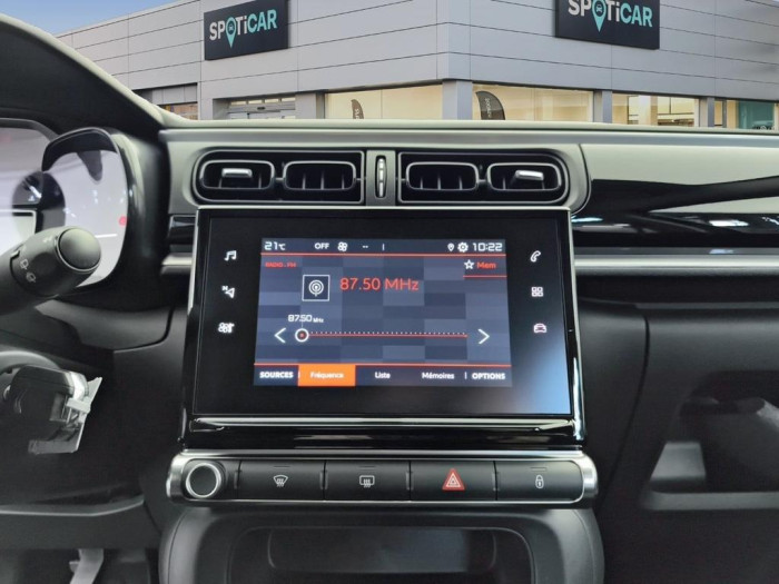 Citroën C3 BlueHDi 100 ch BVM6 Plus