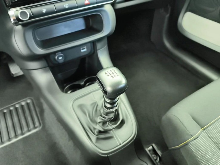 Citroën C3 BlueHDi 100 ch BVM6 Plus