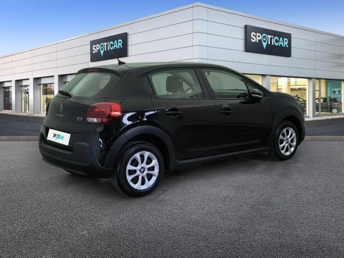 Citroën C3 BlueHDi 100 ch BVM6 Plus