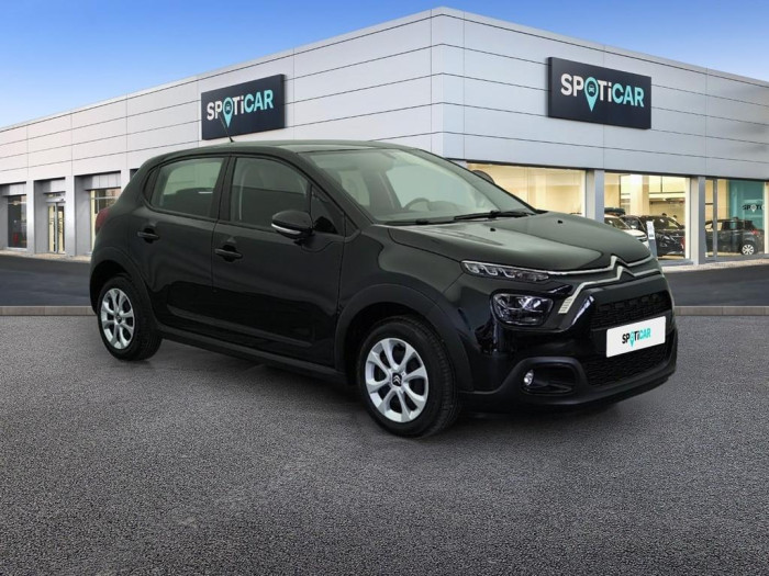 Citroën C3 BlueHDi 100 ch BVM6 Plus