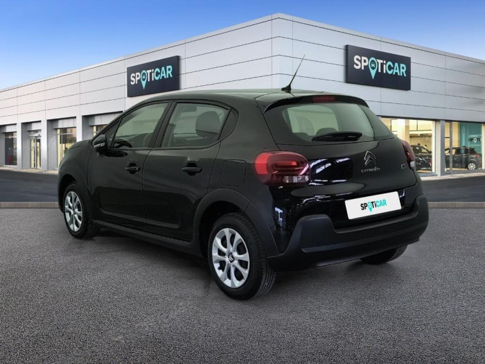 Citroën C3 BlueHDi 100 ch BVM6 Plus