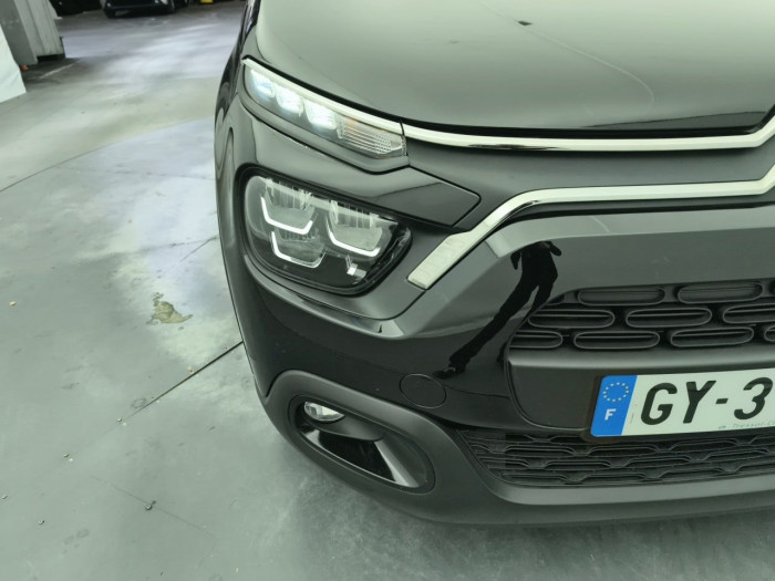 Citroën C3 BlueHDi 100 ch BVM6 Plus