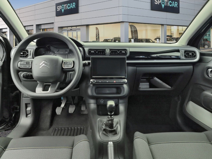 Citroën C3 BlueHDi 100 ch BVM6 Plus